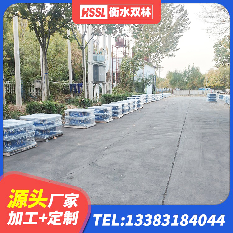 安康二型隔震支座什么价格 安康建筑铅芯橡胶减隔震支座厂家 安康LNR500建筑隔震橡胶支座 安康建筑橡胶铅芯支座源头工厂 - 第5张